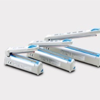 CAS CNT-400 40CM POŞET YAPIŞTIRMA MAKİNESİ - 1